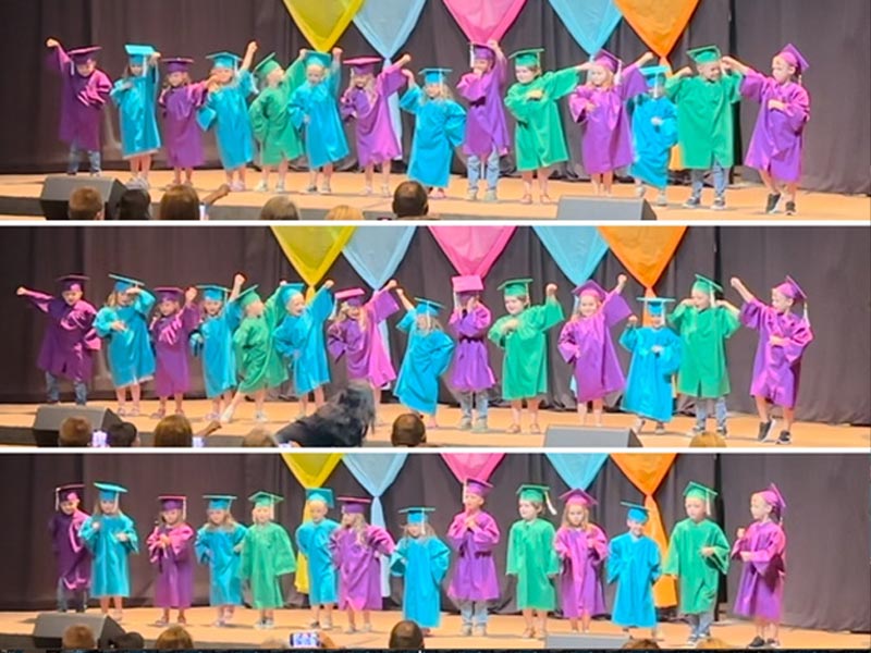 Prek Graduation