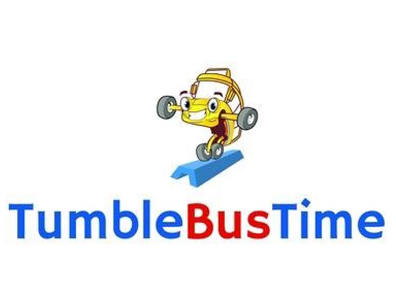 Tumble Bus Time Logo