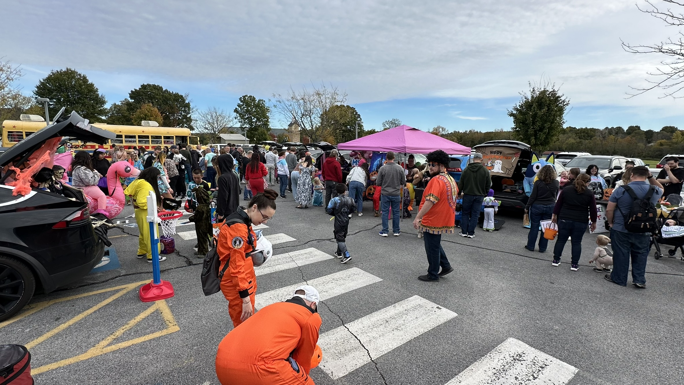 Trunk or Treat JLH