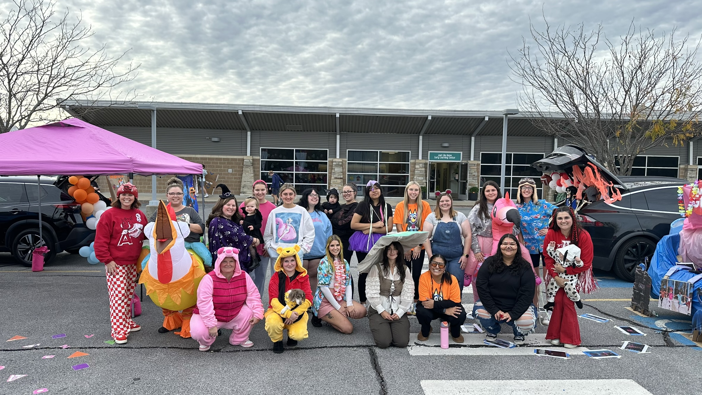 Trunk or Treat